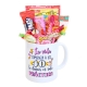 Taza 40 años - Tazas personalizadas