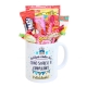 Taza "Celebra cada día" - Tazas personalizadas