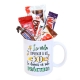 Taza 40 años - Tazas personalizadas