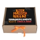 Caja de chuches para Halloween