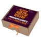 Caja de chocolatinas para Halloween