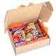 Caja de chocolatinas para Halloween