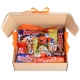 Caja de chocolatinas para Halloween