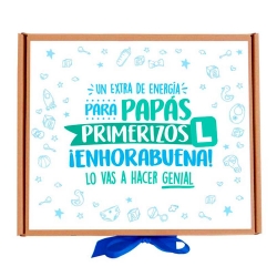 Kit Papá Primerizo chuches