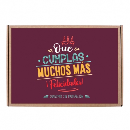 Caja Desayuno Felicidades - Desayuno a domicilio