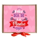 Caja de chocolatinas "Feliz día de la madre"