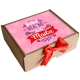 Caja de chocolatinas "Feliz día de la madre"