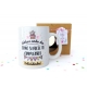 Taza "Celebra cada día" - Tazas personalizadas