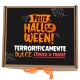 Caja de chuches para Halloween