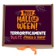 Caja de chocolatinas para Halloween