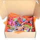 Caja Regalo de Halloween con golosinas