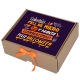 Caja Regalo de Halloween con golosinas