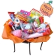 Cesta de Halloween con chuches