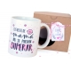 Taza "Besos de mamá" - Tazas personalizadas