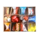 Bombones en caja regalo - Dulce Navidad