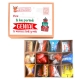 Bombones en caja regalo - Te has portado genial