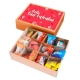 Bombones en caja regalo - San Valentín