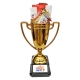 Trofeo personalizado para el Día del Padre