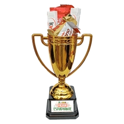 Trofeo personalizado para Estudiantes