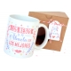 Taza "Besos de abuela" - Tazas personalizadas