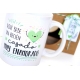 Taza "Recién Casados" - Tazas personalizadas