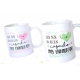 Taza "Recién Casados" - Tazas personalizadas