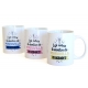 Taza "Los años te sientan de maravilla" - Tazas personalizadas