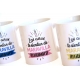 Taza "Los años te sientan de maravilla" - Tazas personalizadas
