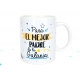 Taza "Padre Galaxia" - Tazas personalizadas