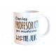 Taza "Gracias Profesor" - Tazas personalizadas