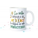 Taza 40 años - Tazas personalizadas