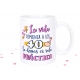 Taza 40 años - Tazas personalizadas