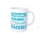 Taza original "Si puedes soñarlo" - Tazas personalizadas
