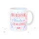 Taza "Besos de abuela" - Tazas personalizadas