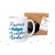 Taza "¿Quieres ser testigo?" - Tazas personalizadas