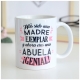 Taza "Abuela genial" - Tazas personalizadas