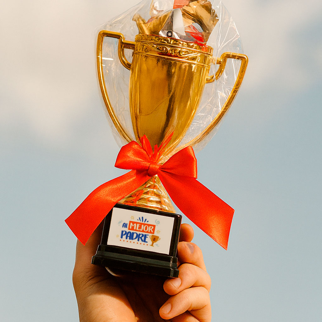 Trofeos personalizados