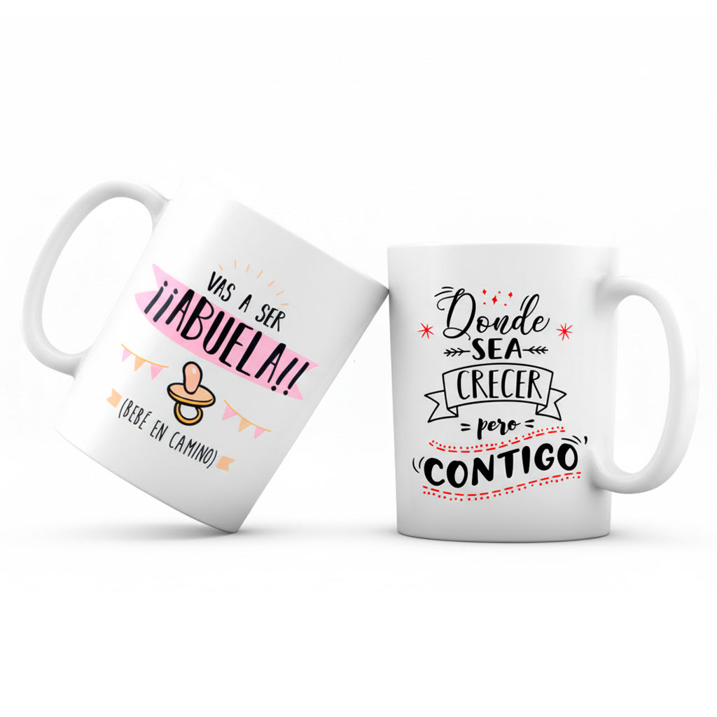 Tazas personalizadas