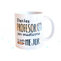 Taza - Gracias profesor por hacerme mejor
