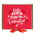 El regalo perfecto para San Valentín - Chocolatinas