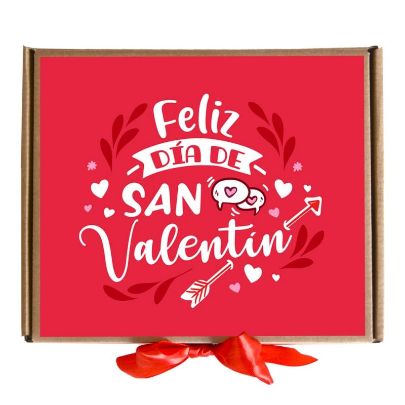 El regalo perfecto para San Valentín - Chocolatinas