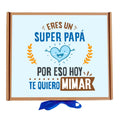 Súper Papá - Caja de chocolatinas