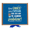 Eres único - Caja de chocolatinas