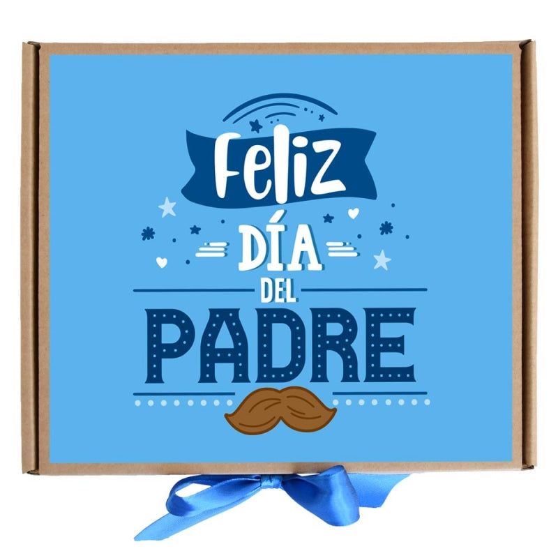 Caja de chocolatinas - Feliz Día del Padre
