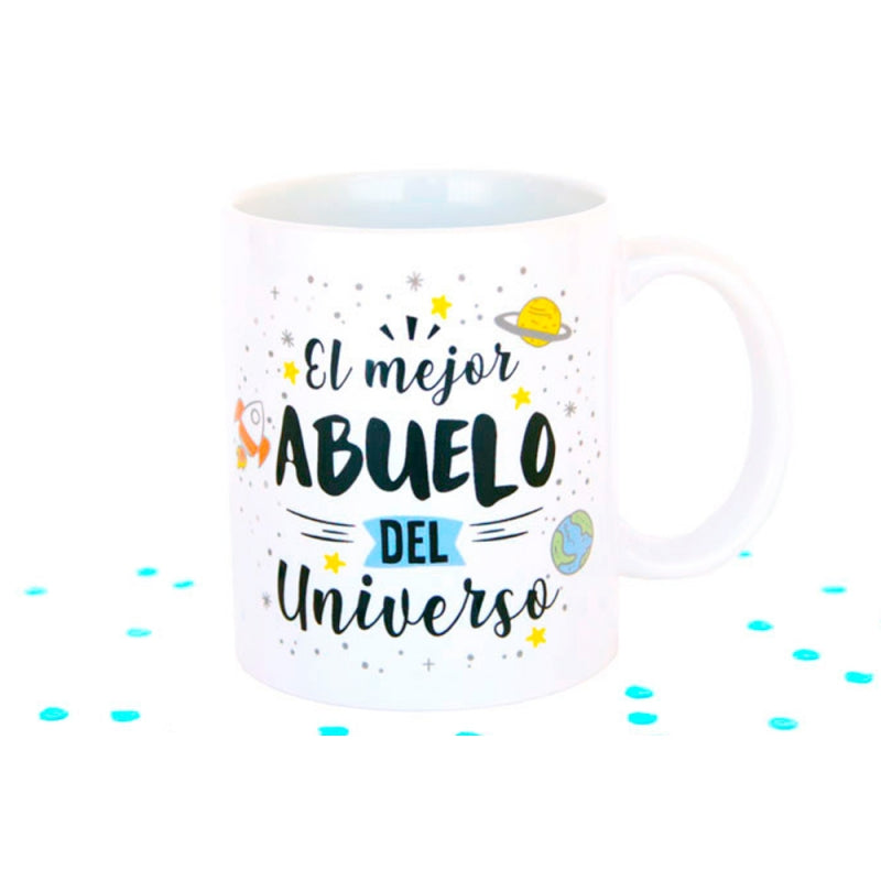 Taza - El mejor abuelo del Universo