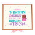 Mamá, te queremos un montón - Caja de chocolatinas
