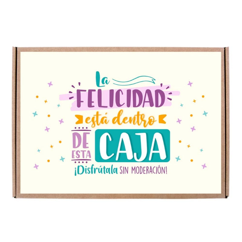 La felicidad está dentro - Desayuno a domicilio