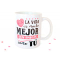 Taza - Mejor con amigas como tú