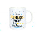 Taza - El mejor padre de la galaxia