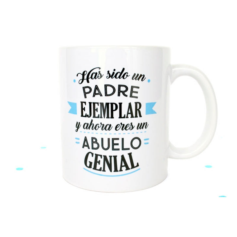 Taza - Abuelo genial